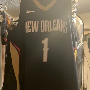 Pelicans Williamson Jersey Brand new
